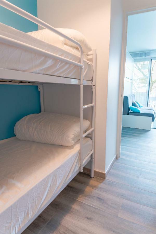 Studio En Centre Ville Avec Garage Et Wifi La Grande Motte Dış mekan fotoğraf