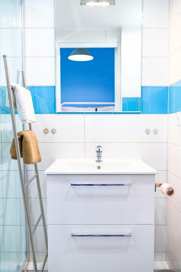 Studio En Centre Ville Avec Garage Et Wifi La Grande Motte Dış mekan fotoğraf