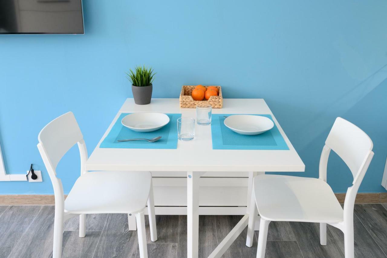 Studio En Centre Ville Avec Garage Et Wifi La Grande Motte Dış mekan fotoğraf